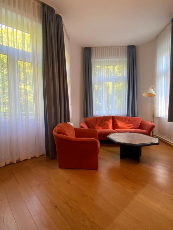 Hotel Villa Im Steinbusch مالينتي المظهر الخارجي الصورة