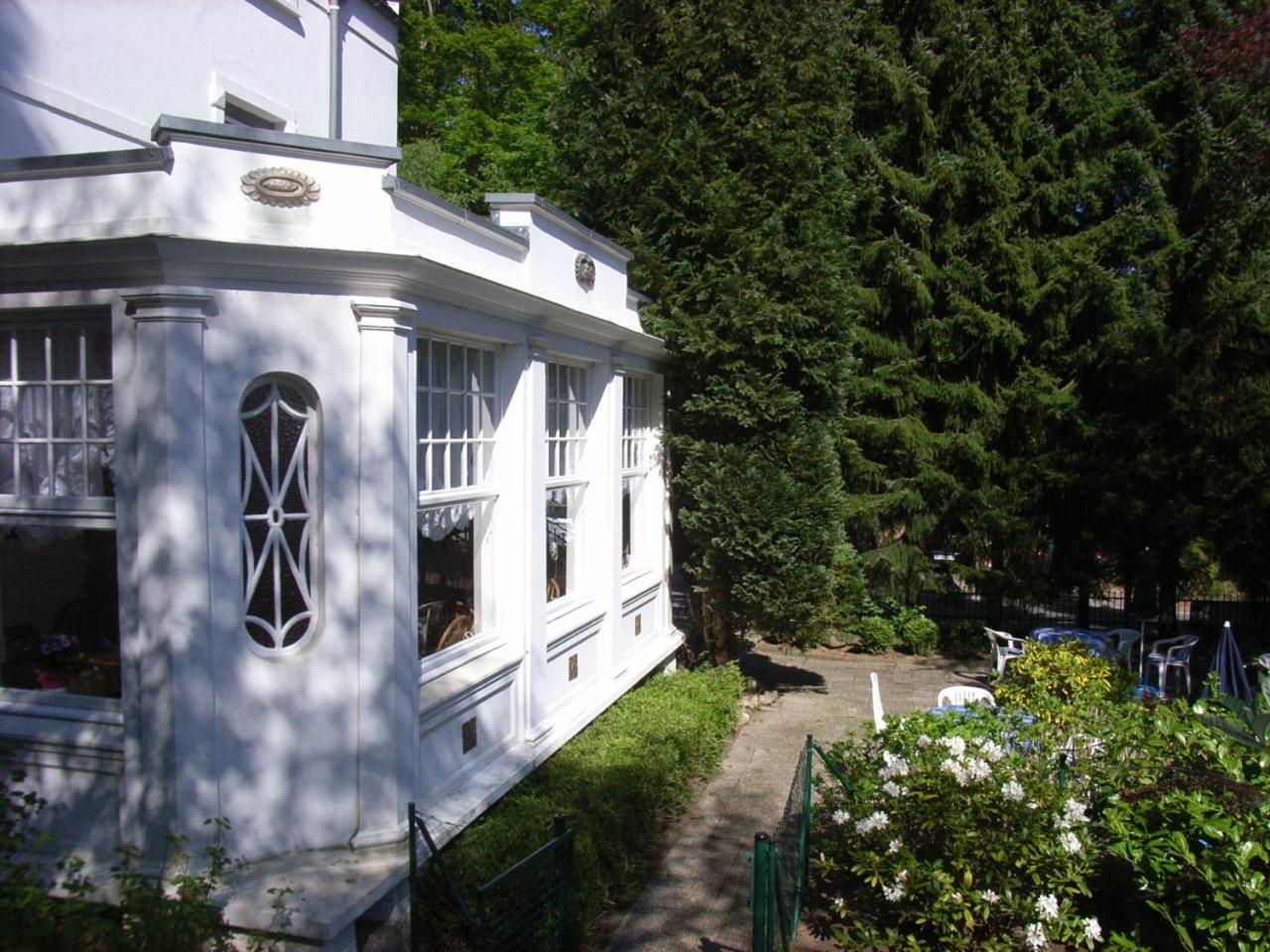 Hotel Villa Im Steinbusch مالينتي المظهر الخارجي الصورة
