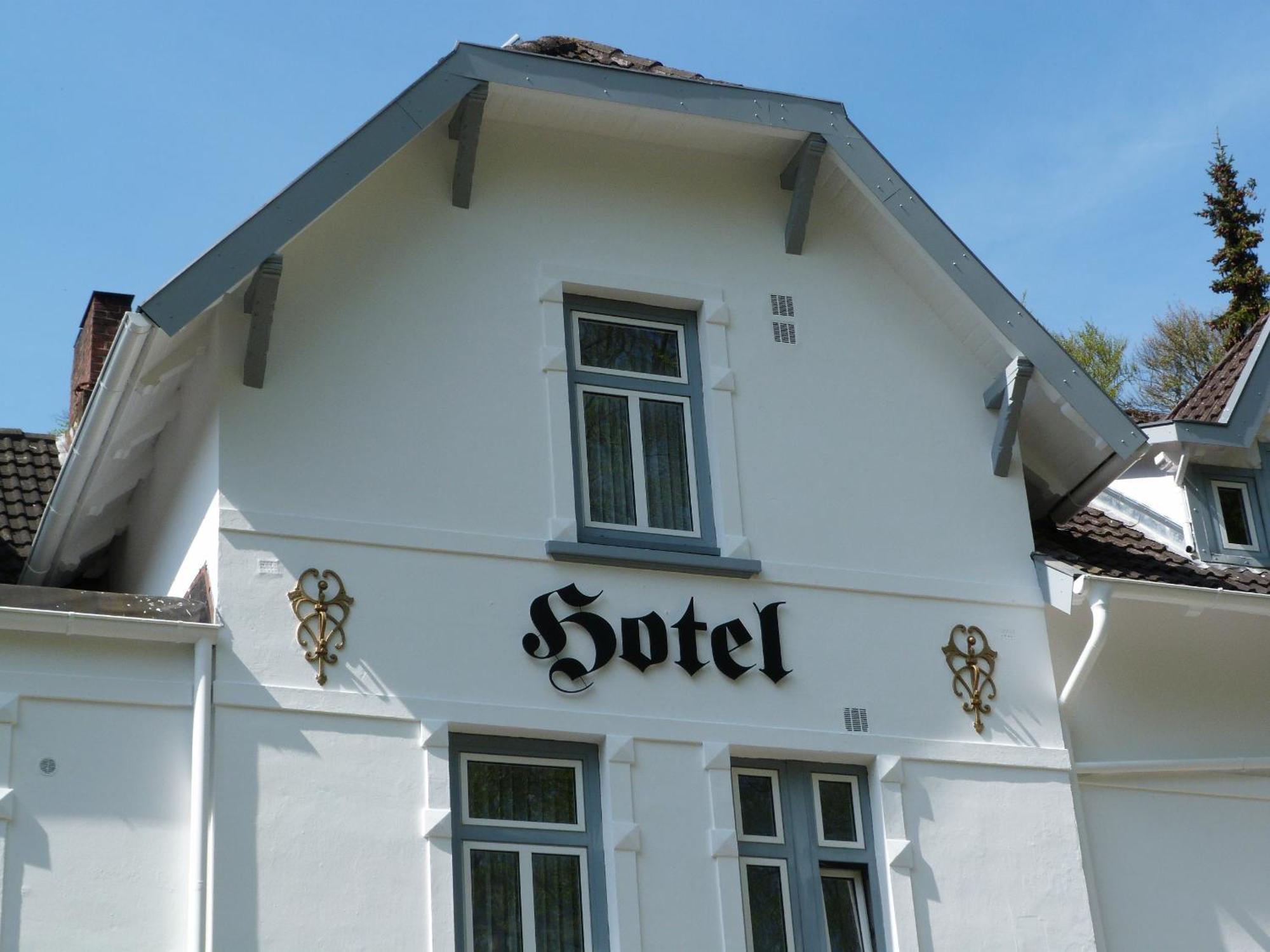 Hotel Villa Im Steinbusch مالينتي المظهر الخارجي الصورة