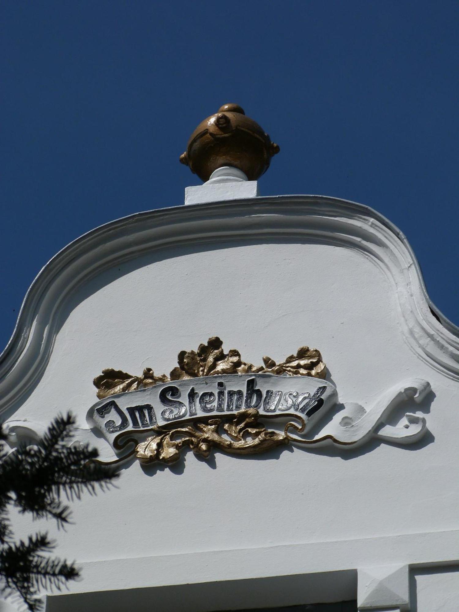 Hotel Villa Im Steinbusch مالينتي المظهر الخارجي الصورة