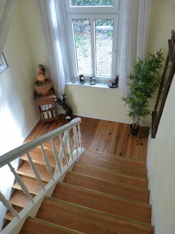 Hotel Villa Im Steinbusch مالينتي المظهر الخارجي الصورة